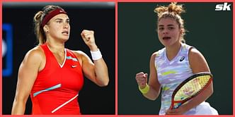 Indian Wells 2022: Aryna Sabalenka vs Jasmine Paolini preview, head-to-head & prediction | BNP Paribas Open