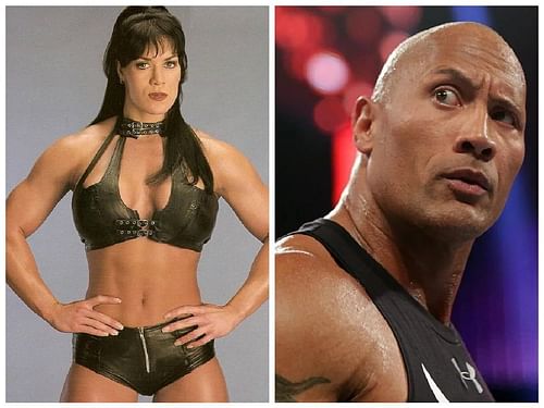 Chyna and The Rock were the AEW star's favorite wrestlers.