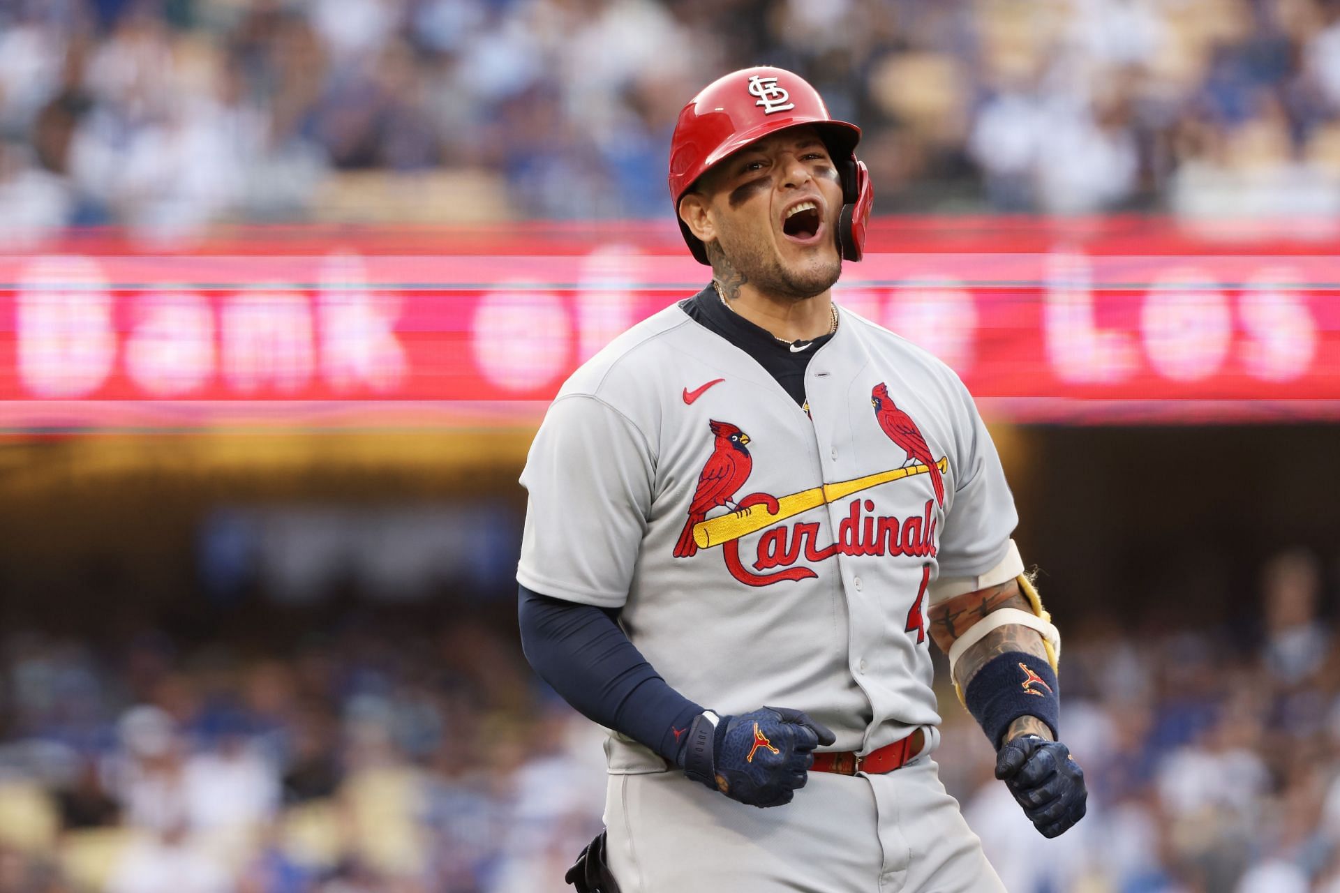 Wild Card Round - St. Louis Cardinals v Los Angeles Dodgers