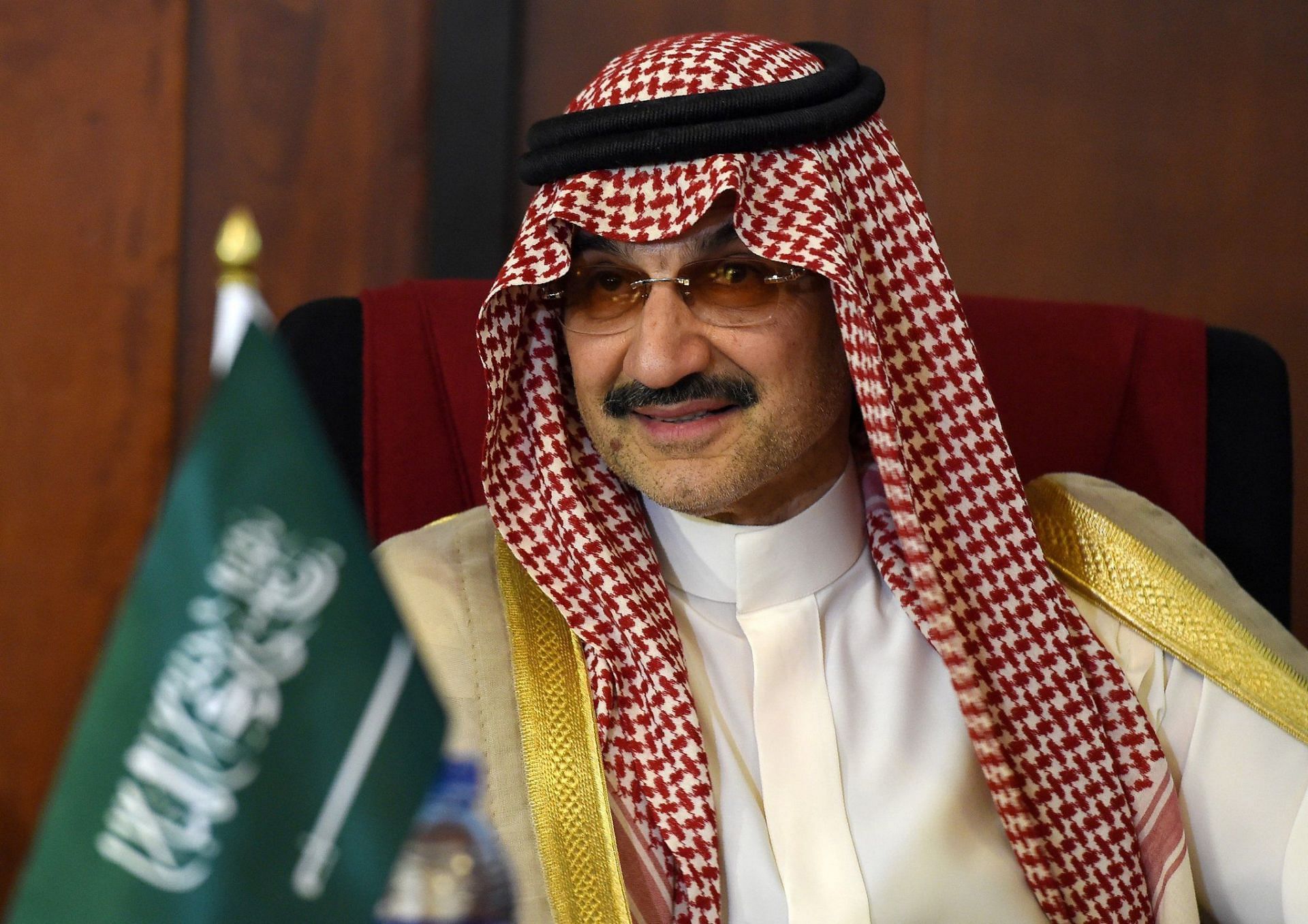 Saudi Prince Alwaleed Bin Talal is also rumored to be in the mix (Image courtesy: newyorktimes)