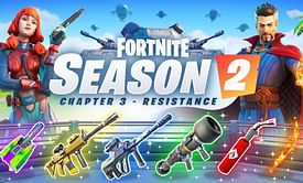 8 Fortnite Chapter 3 Season 2 myths, busted