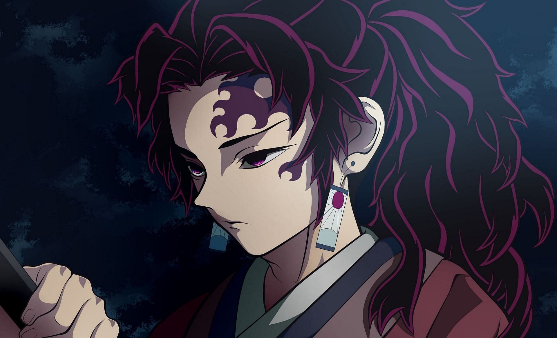 What If Yoriichi Became A Demon? #yoriichi #yoriichitsugikuni