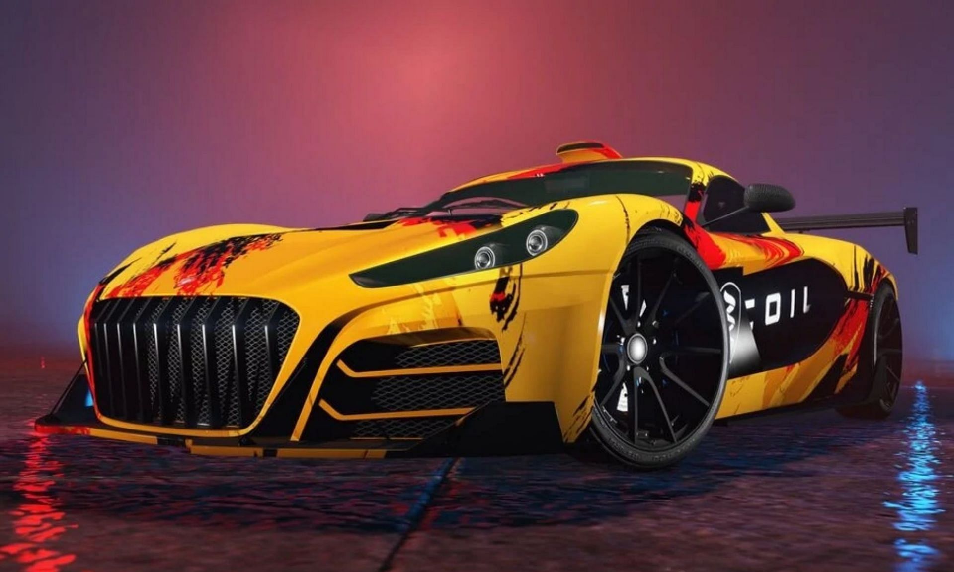 Yet another addition to the Cyclone series (Image via Rockstar Games)