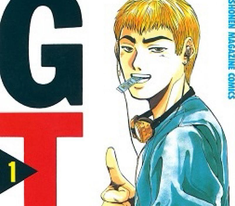 Onizuka (Image via Great Tecaher Onizuka manga)