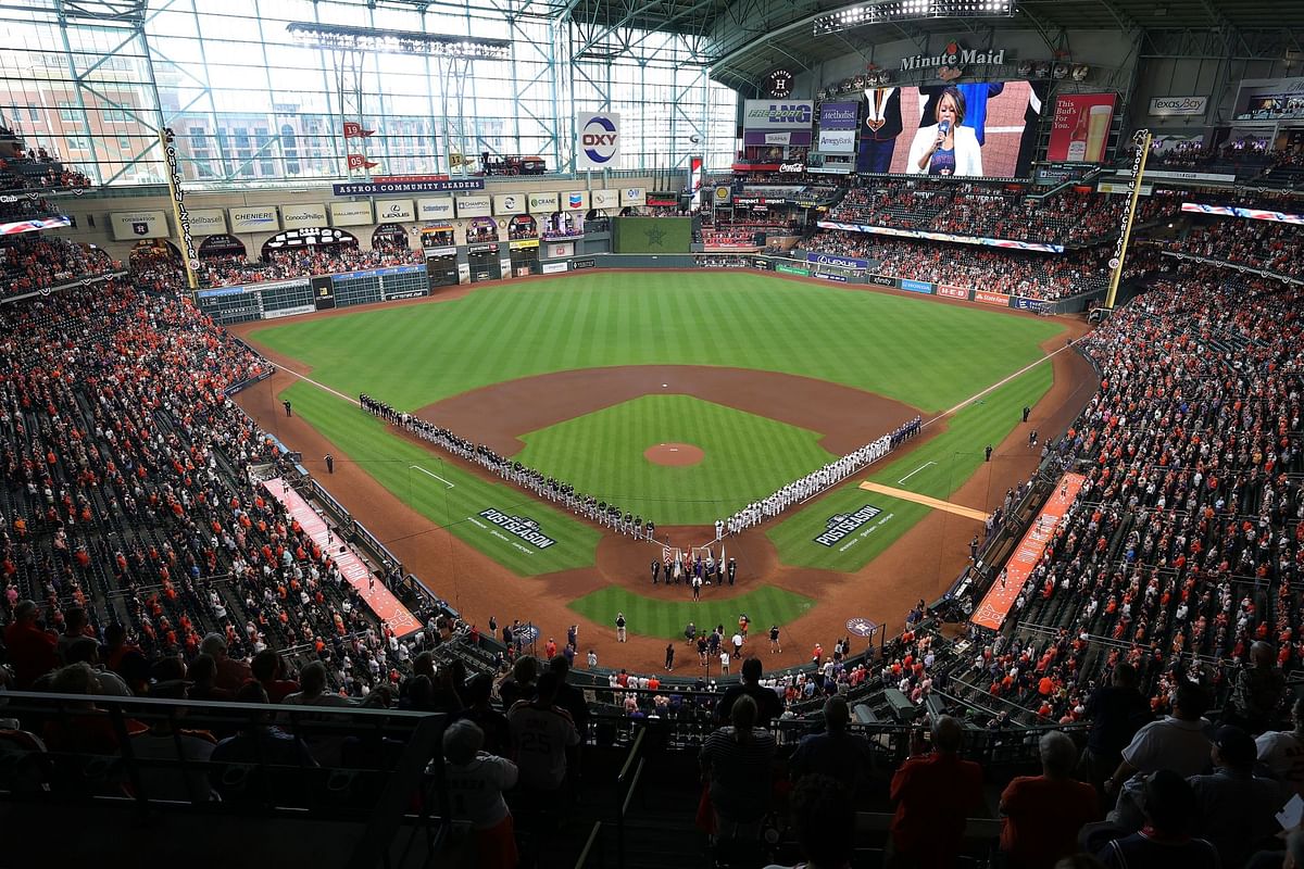 Best MLB stadiums of the modern era