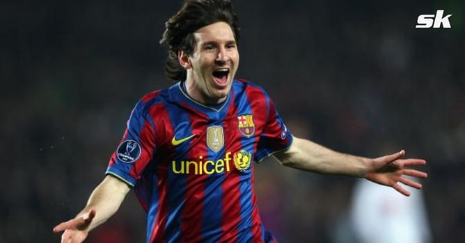 "He sticks to the pitch" - Former Barcelona coach says Lionel Messi's low centre of gravity the secret behind his dribbling prowess