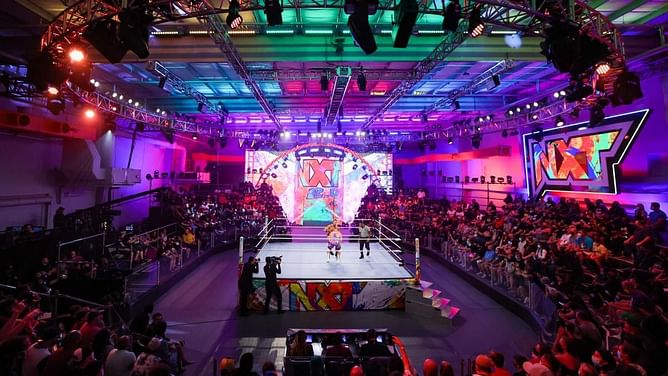 NXT 2.0 draws lowest viewership in a year