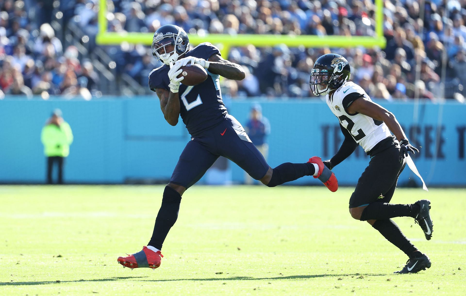 Jacksonville Jaguars v Tennessee Titans