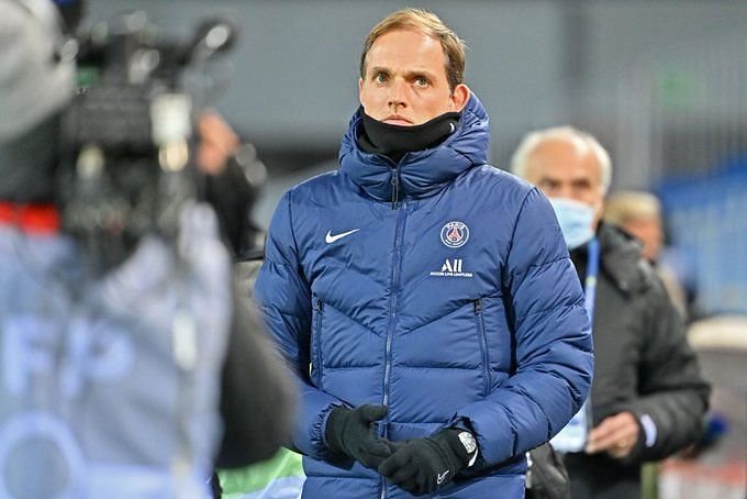 5 managers with most wins in PSG history