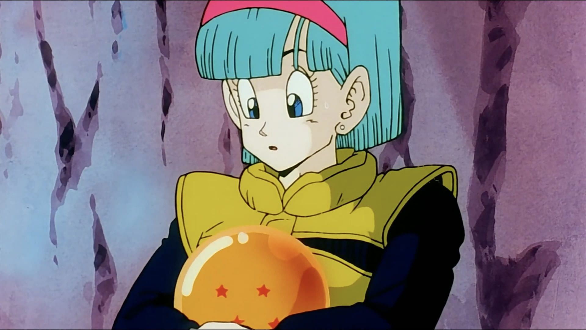The heroine of Dragon Ball (Image via Funimation)