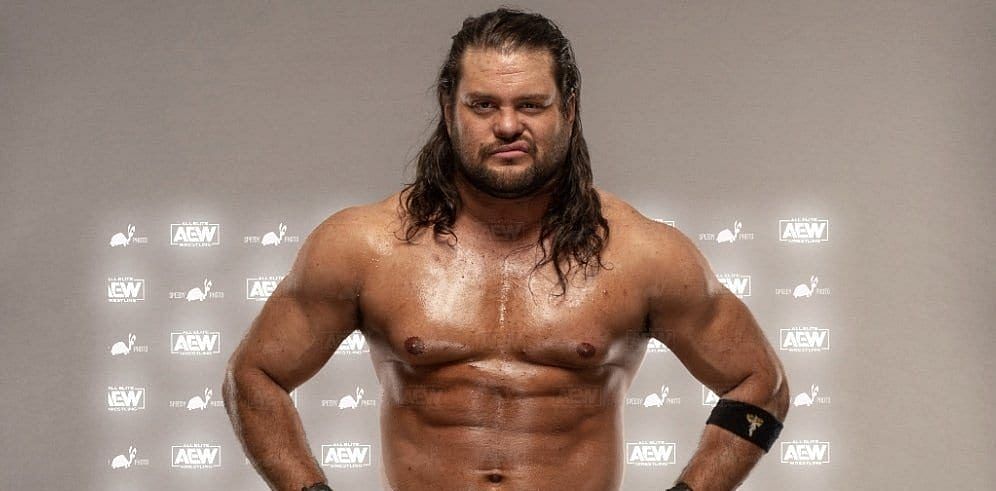 Marty &quot;The Moth&quot; Martinez used to wrestle in AEW.