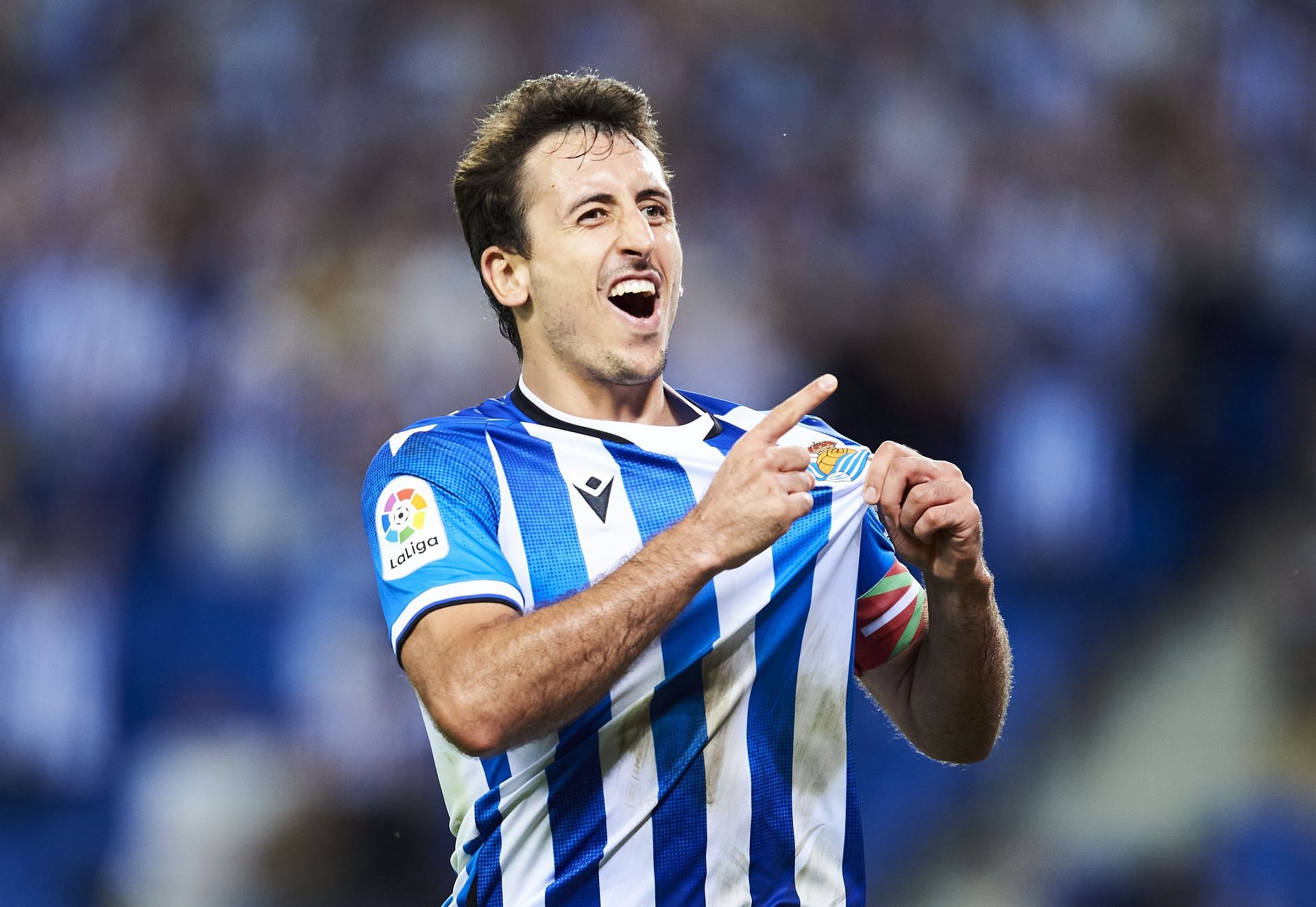 Real Sociedad v Elche CF - La Liga Santander