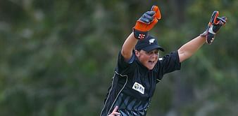 New Zealand at the 2005 Women's World Cup of cricket: Statistical review