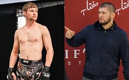 "We can wrestle down goats and cows and sh*t" - Bryce Mitchell reacts to being called Country Khabib