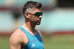 James Anderson 'at peace' with selection decision after being dropped for the West Indies tour