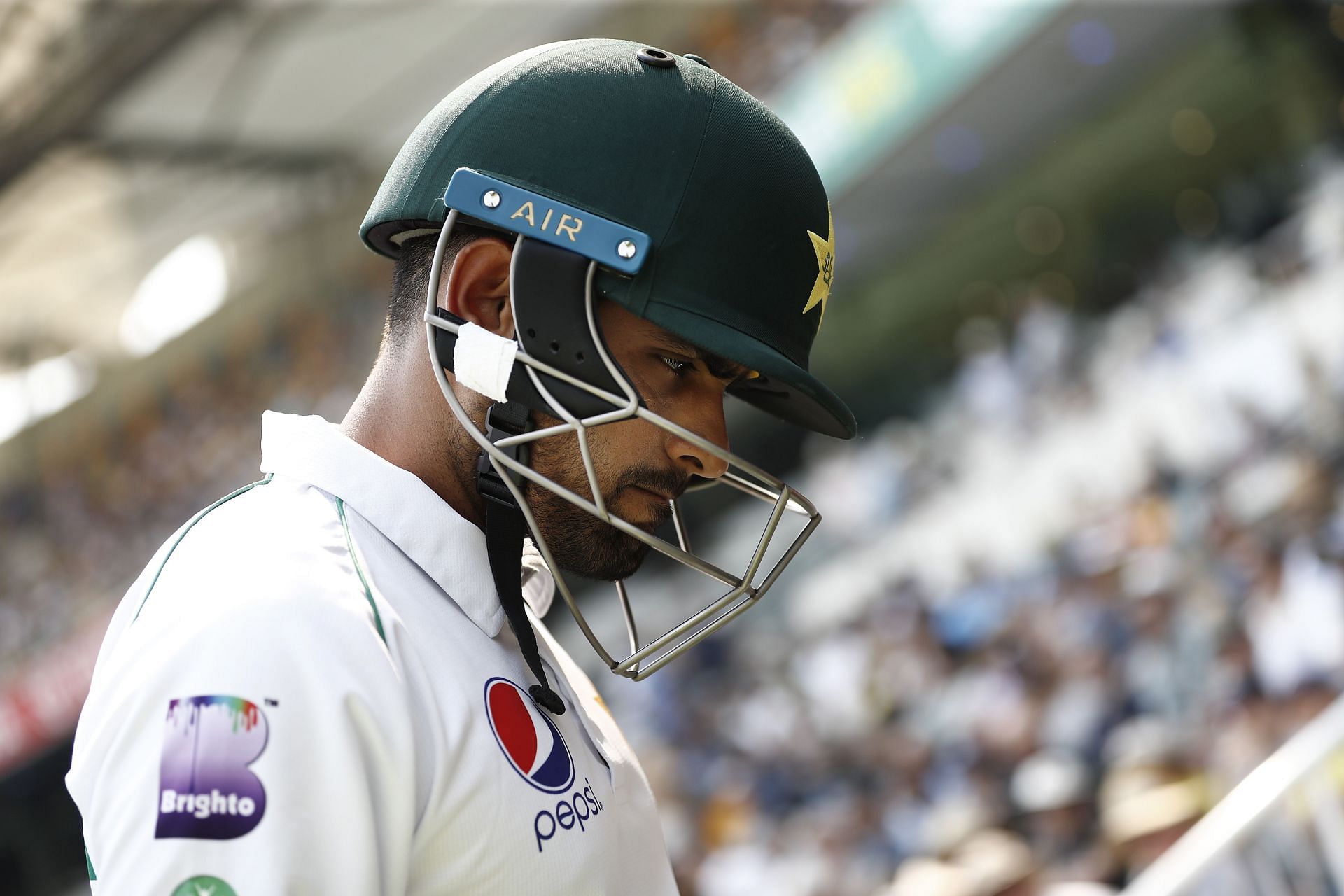 Australia v Pakistan - 1st Test: Day 1