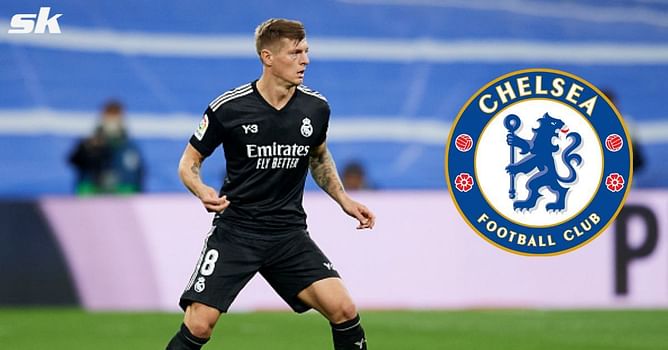 "We already showed last year what we are capable of" - Chelsea star fires back at Real Madrid's Toni Kroos for making claim about Champions League tie