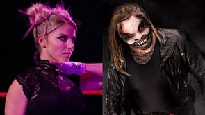 Scrapped plans reveal current champion joining Bray Wyatt as "The Shiend" against Alexa Bliss in WWE 2K22