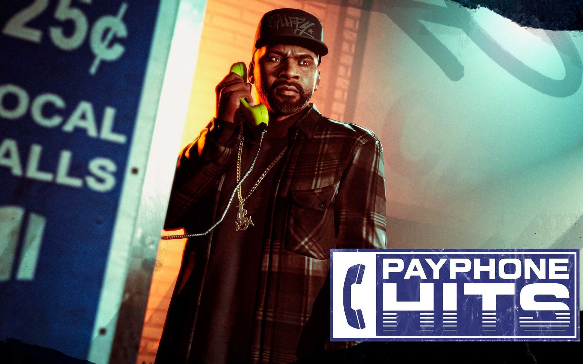 Payphone Hits are becoming some of the most commonly played out missions (Image via Rockstar Games)