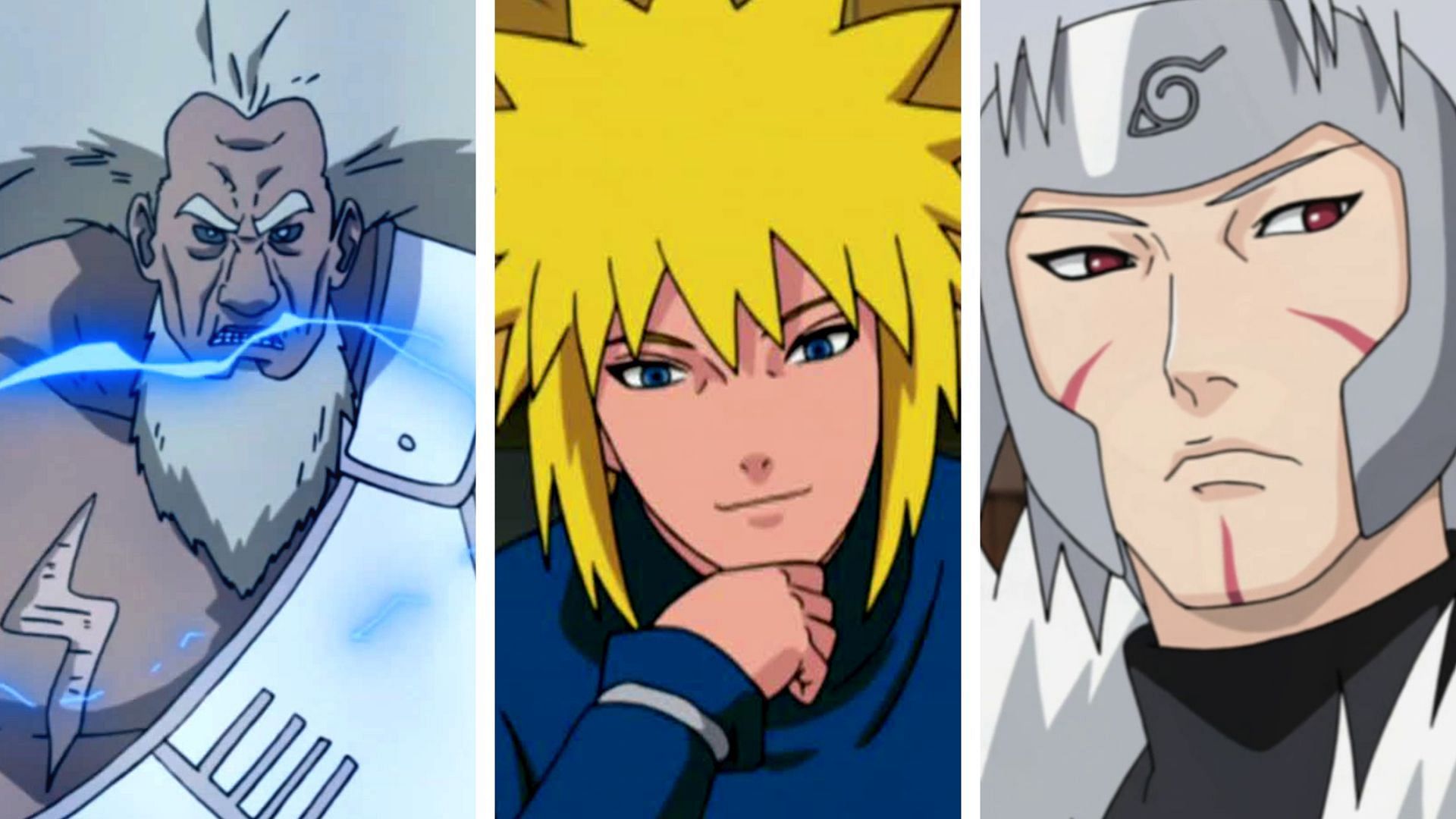 10 of the fastest Ninjas in Naruto (Image via Studio Pierrot)