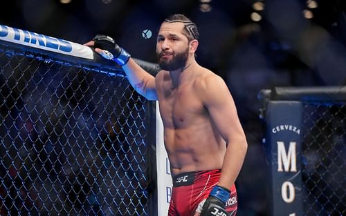 Jorge Masvidal was reportedly taken into police custody recently