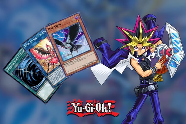 Five cards to help make a budget Drytron deck in Yu-Gi-Oh! Master Duel