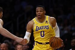 “The fans may pick up on that and start serenading him with ‘Westbrick’ chants” - Chris Broussard believes Russell Westbrook might be called ‘Westbrick’ for the rest of his career