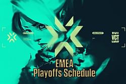 Valorant Champions Tour (VCT) EMEA Stage 1 Challengers Playoffs: Qualified teams, schedule, where to watch, and more