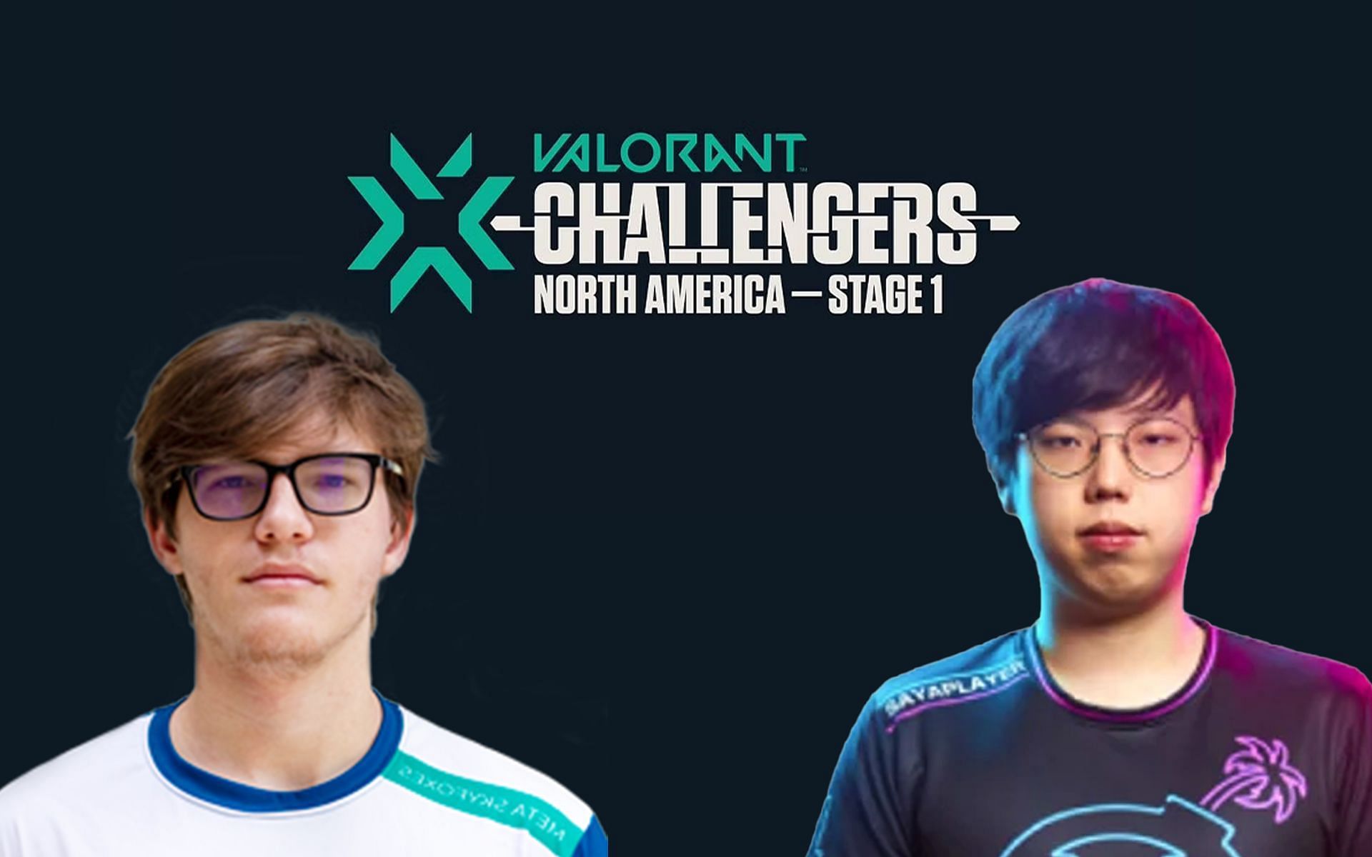 Previewing Evil Geniuses vs The Guard in Valorant Champions Tour Stage 1 NA Challengers (Image via Sportskeeda)