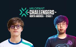 Evil Geniuses vs The Guard: Valorant Champions Tour Stage 1 NA Challengers Group-A Day 10 prediction, head-to-head, livestream details, and more