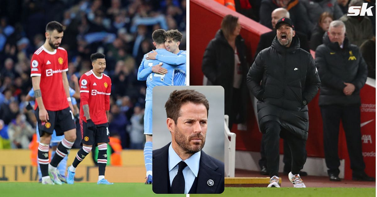 Jamie Redknapp claims Jurgen Klopp and Liverpool will be &#039;fuming&#039; after Manchester United&#039;s performance