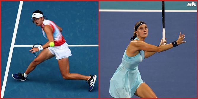 Miami Open 2022: Petra Kvitova vs Clara Burel preview, head-to-head & prediction