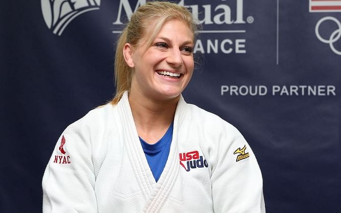 "They want to bring the big stars of the sport together"- Kayla Harrison reveals PFL's plans to do cross promotional fights on their pay-per-view shows