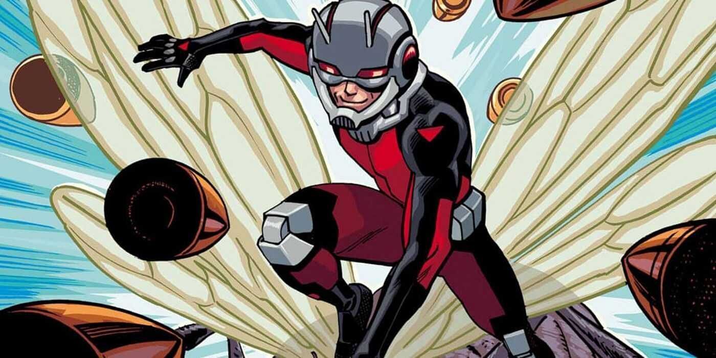 Ant-Man (Image via Marvel Entertainment)