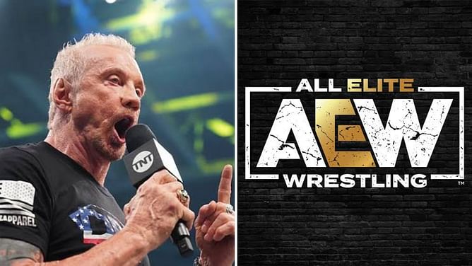 "I wouldn't have ever tried"- DDP lavishes praise on AEW star for jaw-dropping spot (Exclusive)