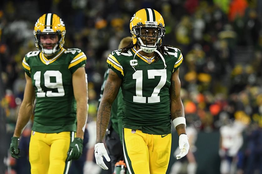 NFL insider reveals how much Packers were willing to pay Davante Adams  before signing off Raiders trade