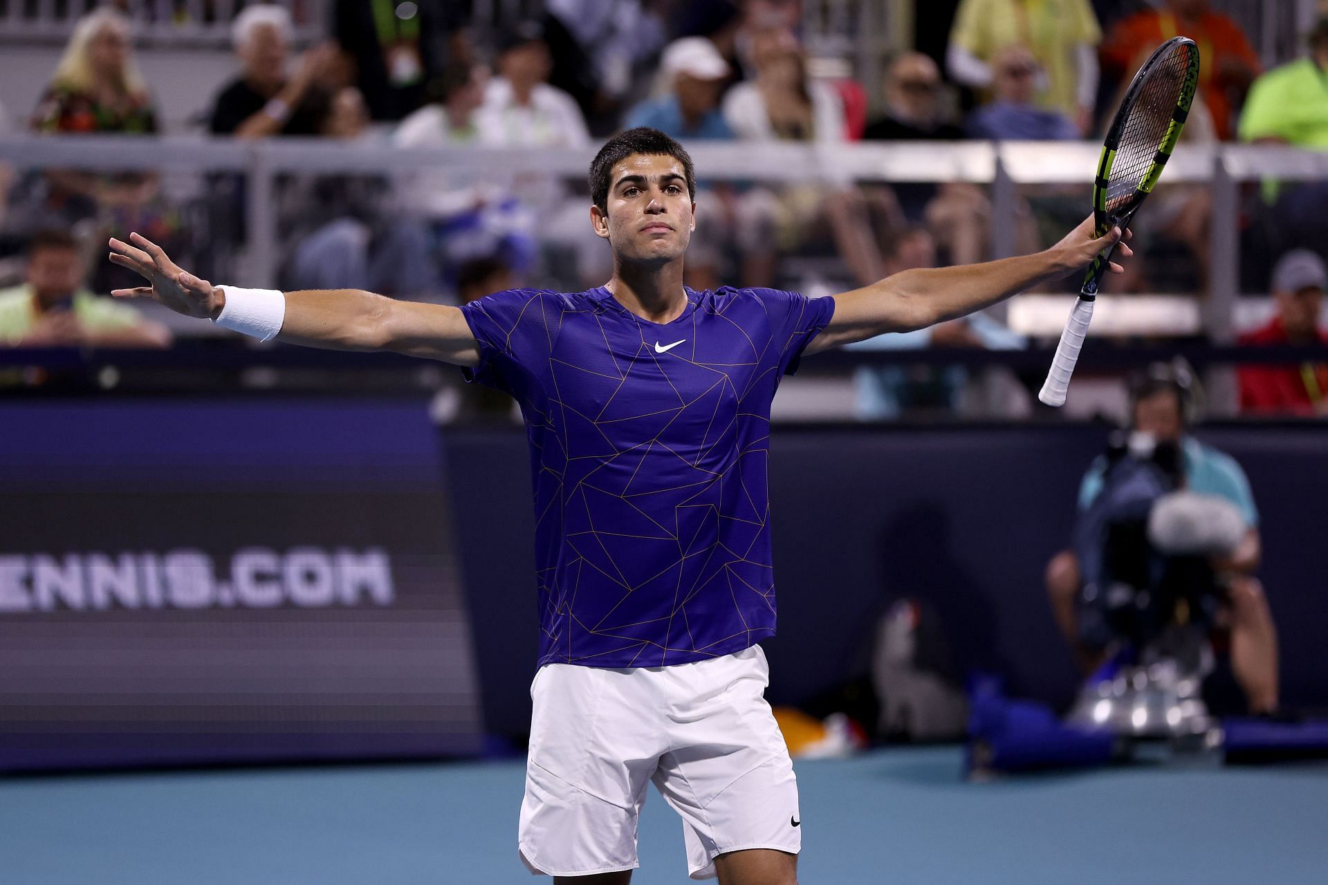 Miami open final deals live streaming