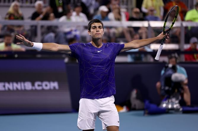 Miami Open 2022 Schedule Today: TV schedule, start time, order of play, live streaming details & more | Day 11
