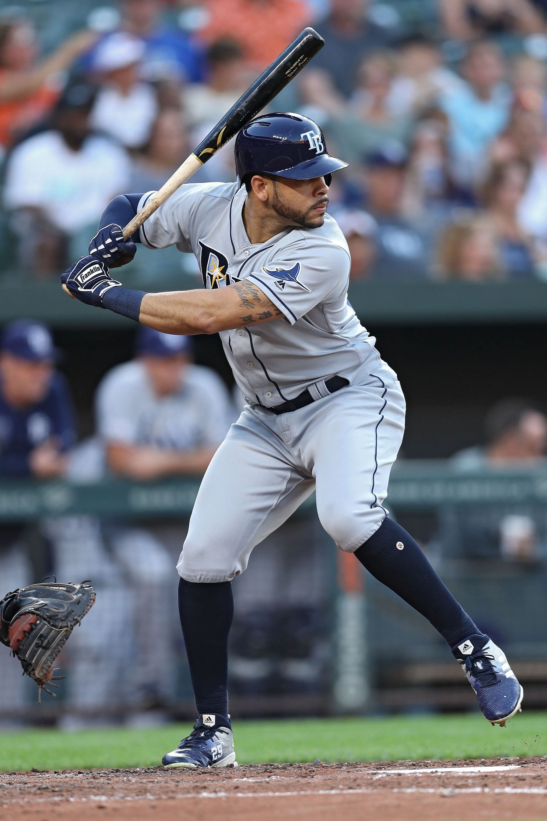 Tampa Bay Rays v Baltimore Orioles