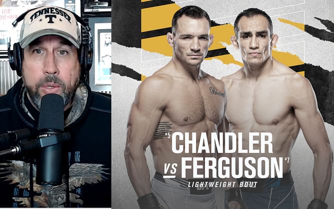 "Tony doesn't have that power" - John McCarthy explains why 3-round fight against Michael Chandler doesn't favor 'El Cucuy'