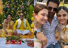 In Pictures: Deepak Chahar shares photos from the Haldi ceremony of Rahul Chahar