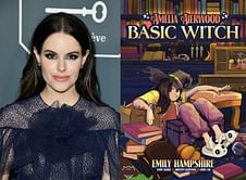 Schitt’s Creek star to debut graphic novel: All about Emily Hampshire's Amelia Aierwood: Basic Witch