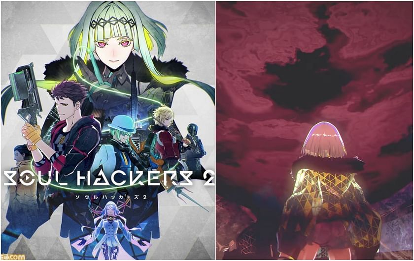 Soul Hackers 2 ganha trailer e data de lançamento; confira - Olhar