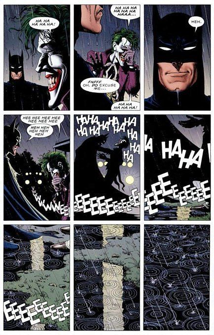 Top 5 Batman and Joker interactions of all time