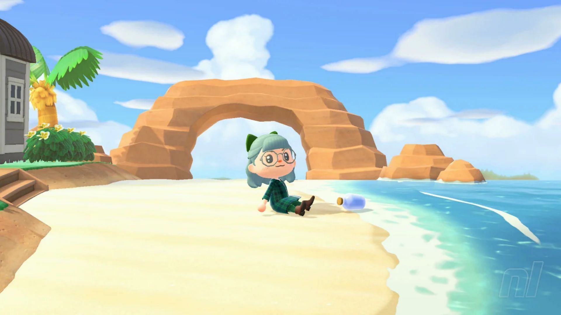 Improvements that Animal Crossing: New Horizons could make use of (Image via Nintendo)