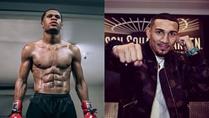 "He might need to get some help"- Devin Haney comments on Teofimo Lopez's situation