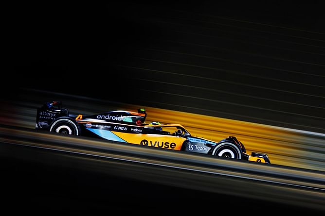 Daniel Ricciardo and Lando Norris reveal difficult times at McLaren after Bahrain GP practice sessions