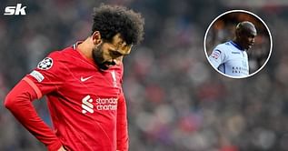 "They will not treat him like the Europeans" - El Hadji Diouf says Liverpool won't meet Mohamed Salah's contract demands because he's African