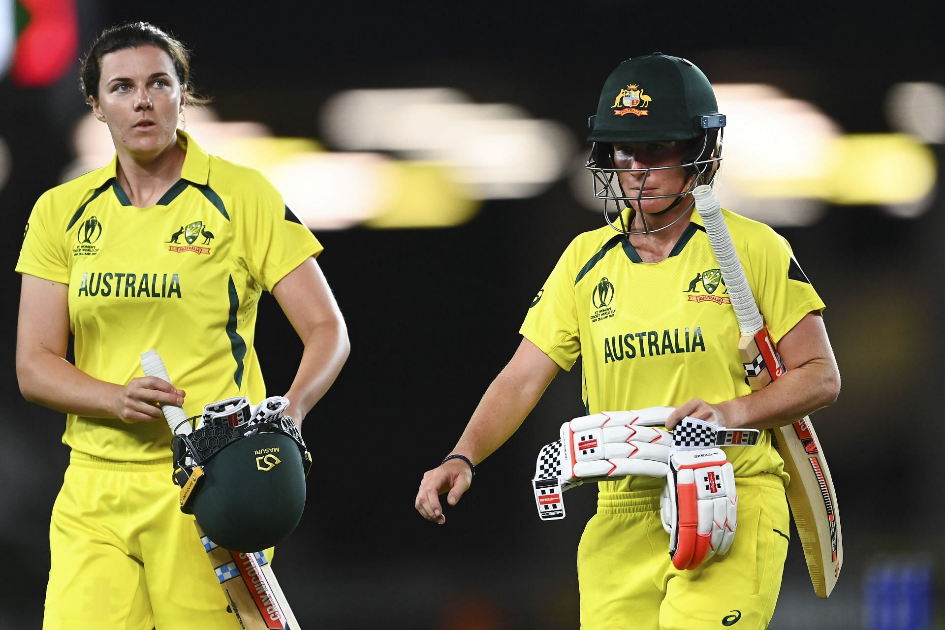 India vs Australia - 2022 ICC Women's Cricket World Cup