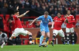 Manchester City vs Manchester United Prediction and Betting Tips - 6th March 2022